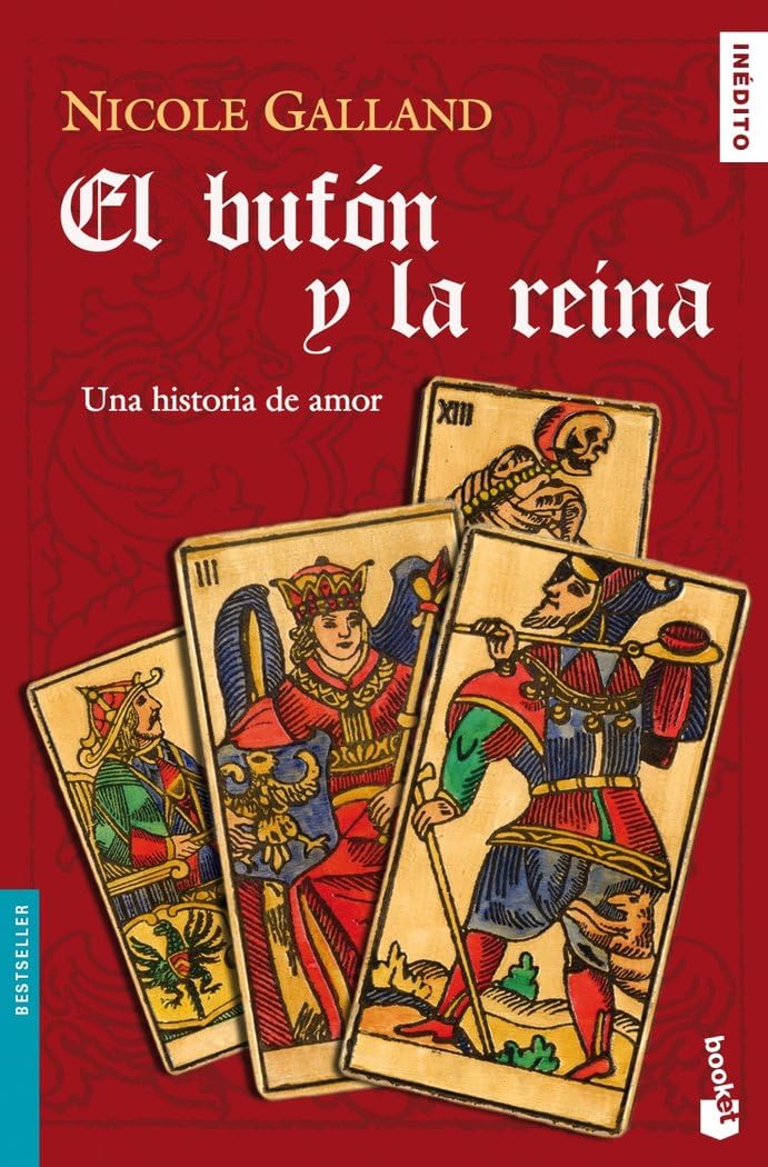 El bufón y la reina Contemporary literature
