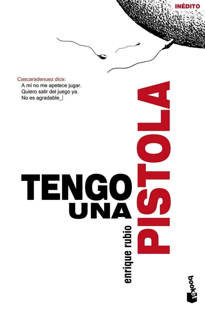 Tengo una pistola (Novela) Contemporary literature