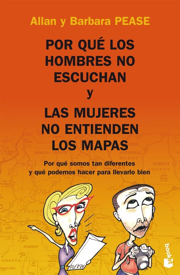 Por qué los hombres no escuchan y las mujeres no entienden los mapas (Diversos, Band 1) Medicine
