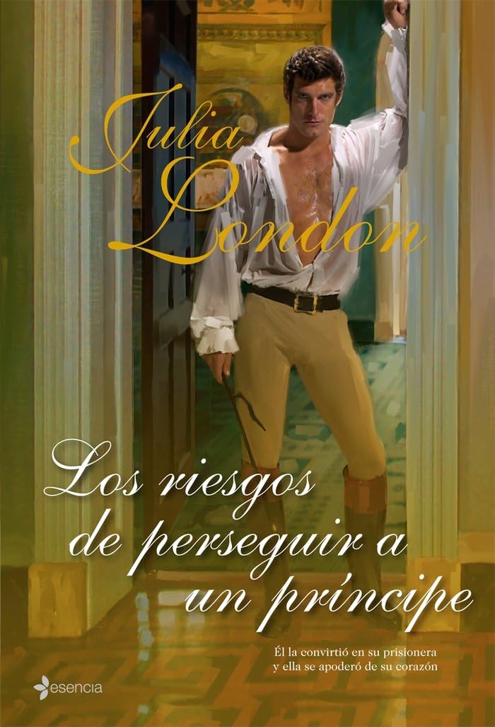 Los riesgos de perseguir a un príncipe Non-fiction
