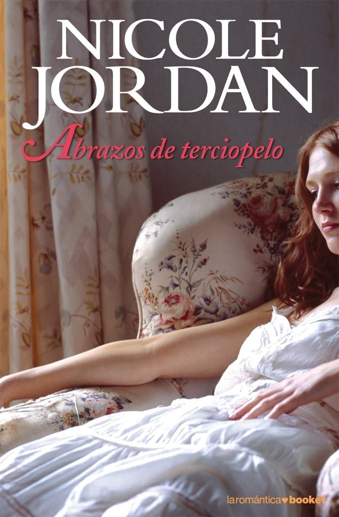Abrazos de terciopelo (Romántica, Band 4) Non-fiction