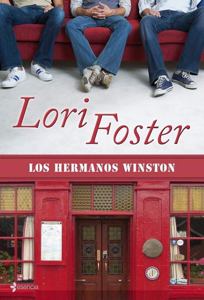 Los hermanos Winston (Novela romántica, Band 1) Contemporary literature