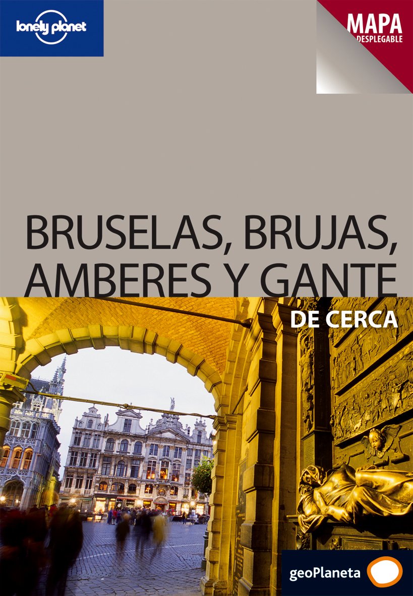 Bruselas, Brujas, Amberes y Gante de cerca Leisure, Home & Garden