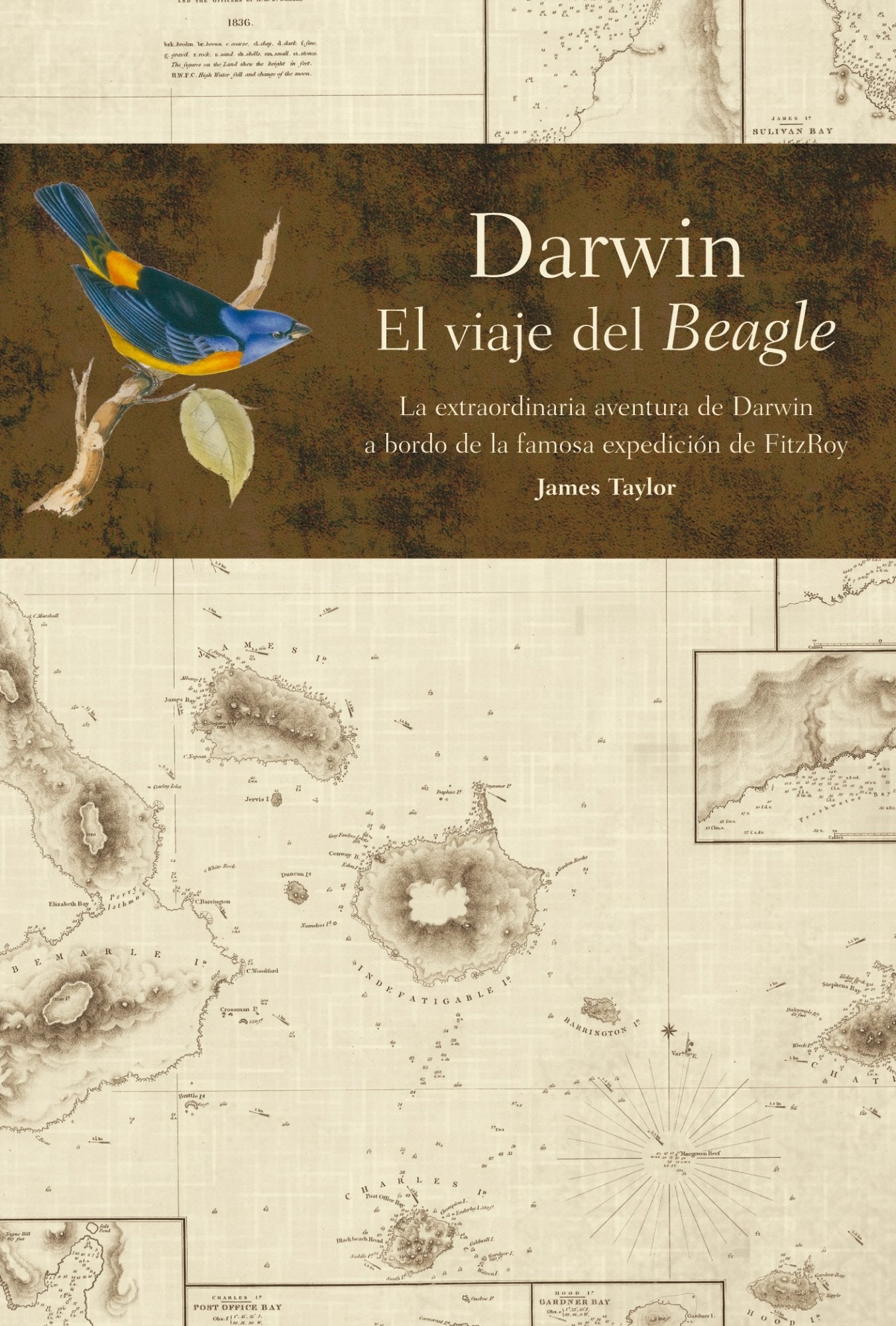 Darwing, el viaje del Beagle (Ilustrados) Medicine