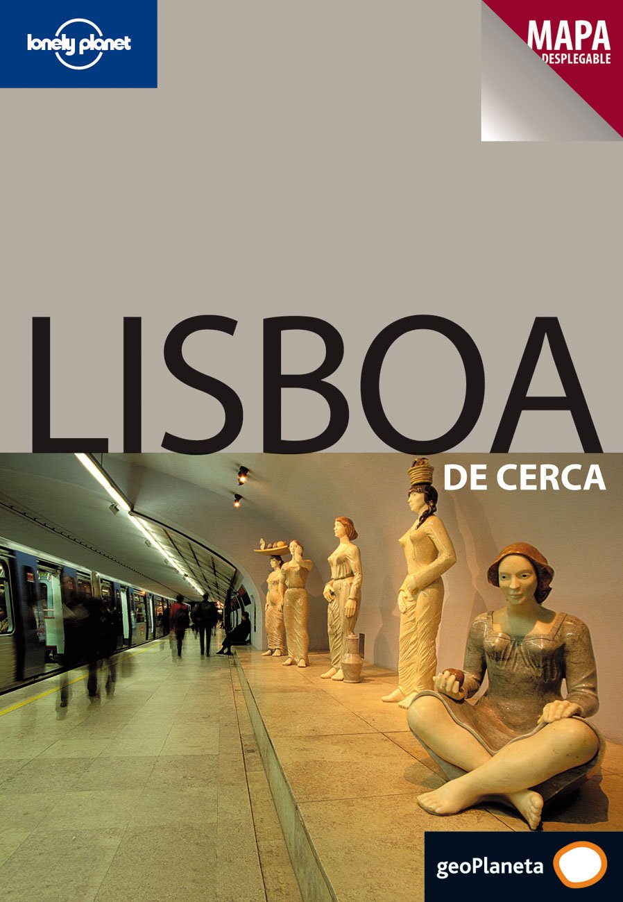 Lisboa de cerca (Guías De cerca Lonely Planet) Leisure, Home & Garden
