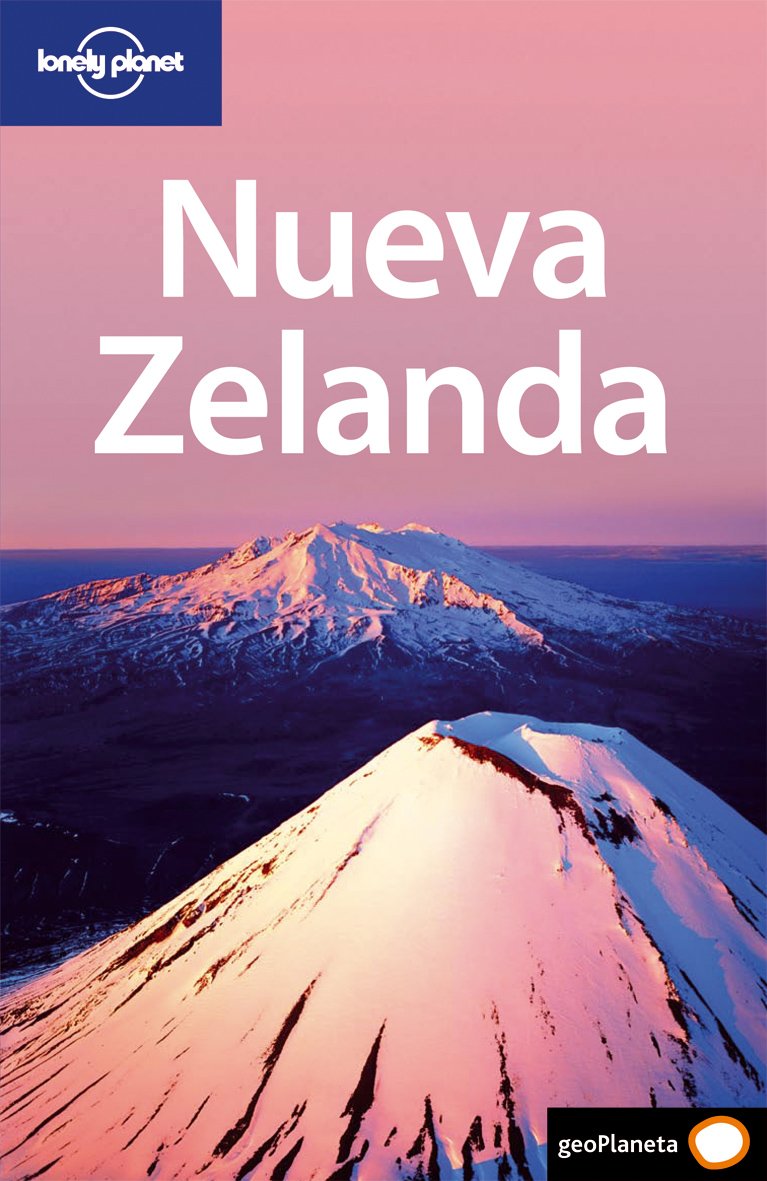 Lonely Planet Nueva Zelanda/ Lonely Planet New Zealand book