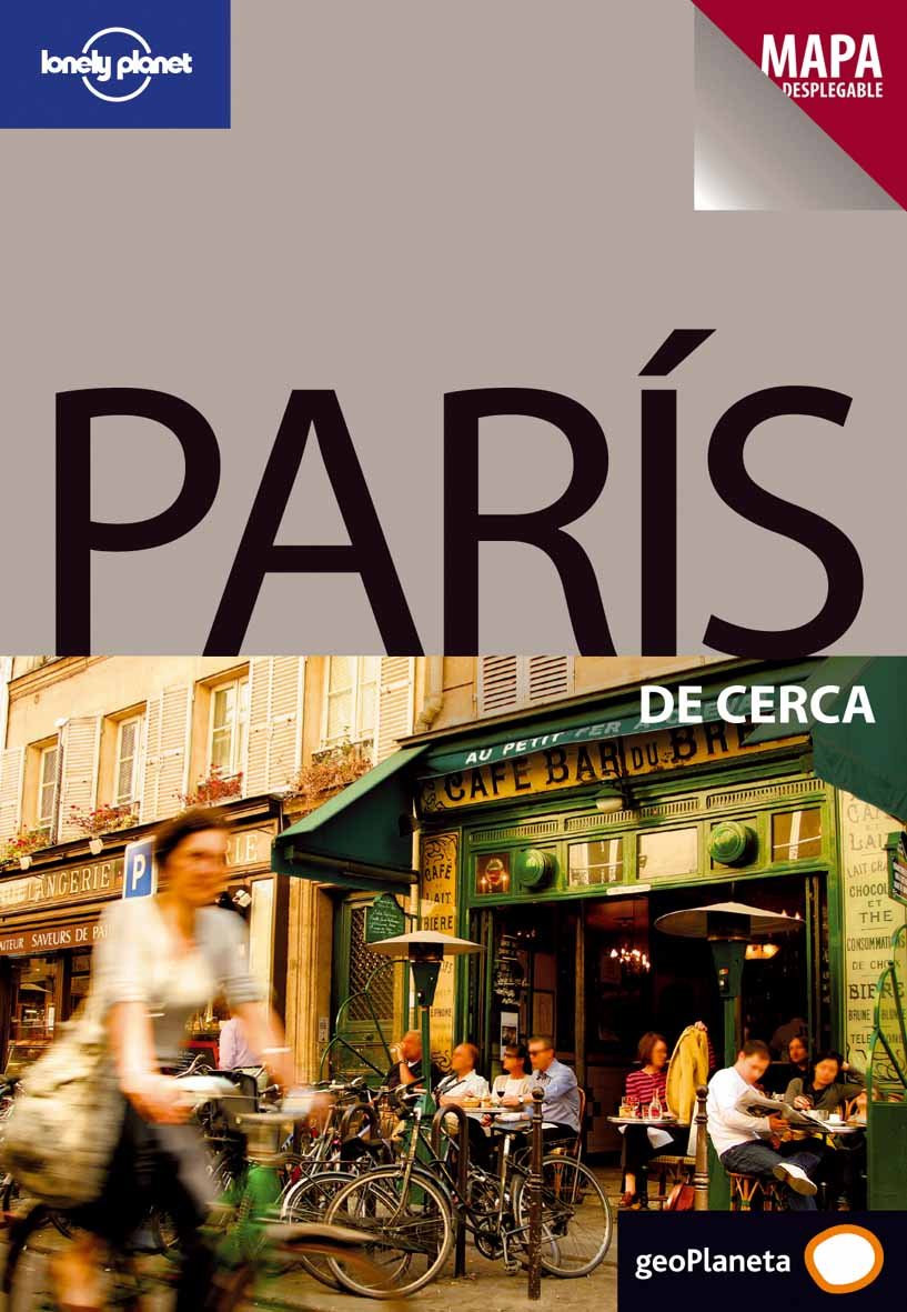 París de cerca (Guías De cerca Lonely Planet) Leisure, Home & Garden