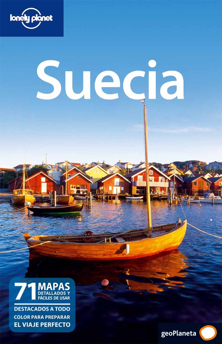 Suecia (Guías de País Lonely Planet, Band 1) Leisure, Home & Garden