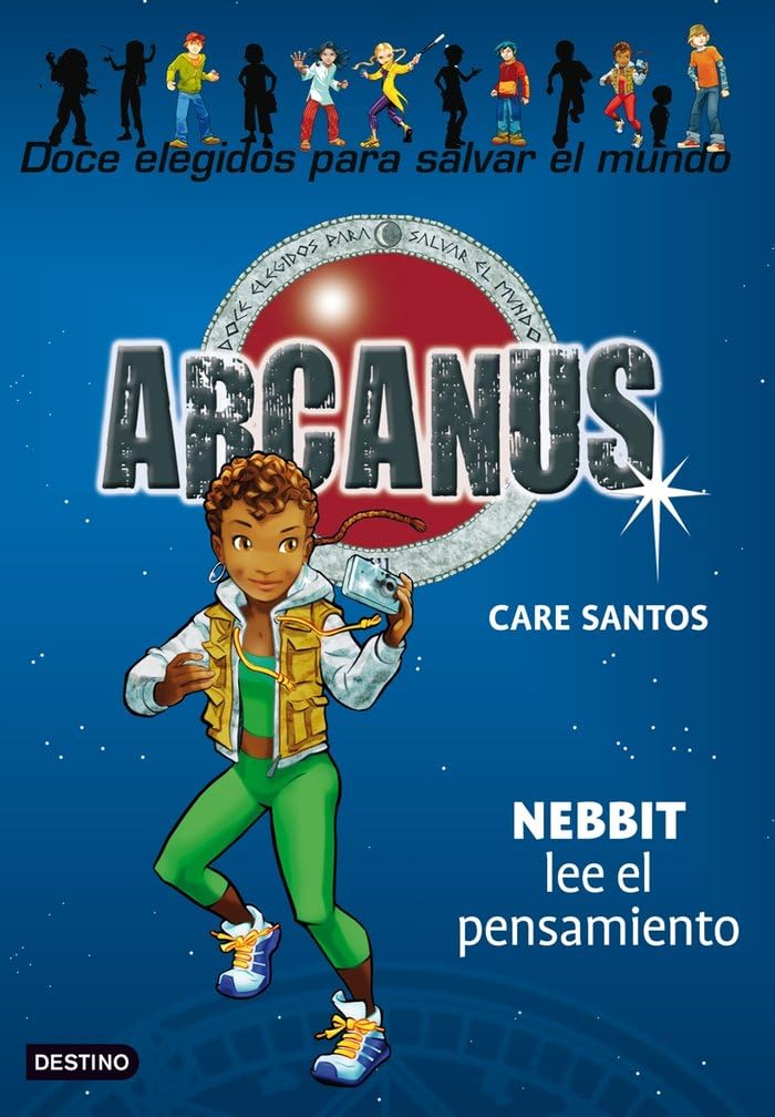 Nebbit lee el pensamiento: Arcanus 6 Social Sciences