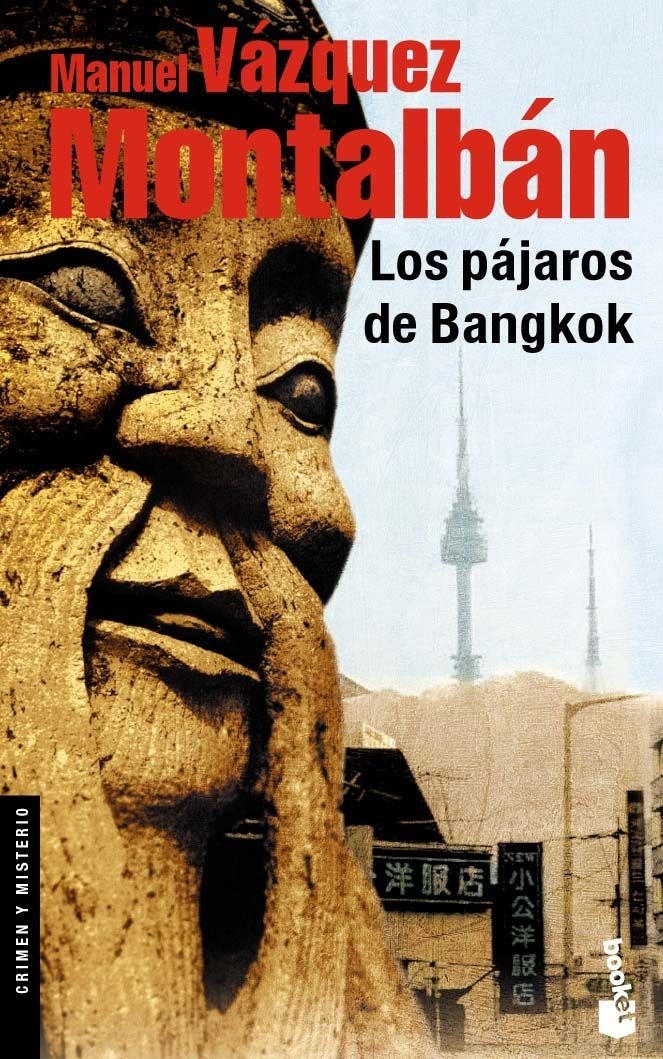 Los pájaros de Bangkok Contemporary literature