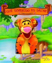 Winnie the Pohh. ¡Qué divertido es saltar! Social Sciences
