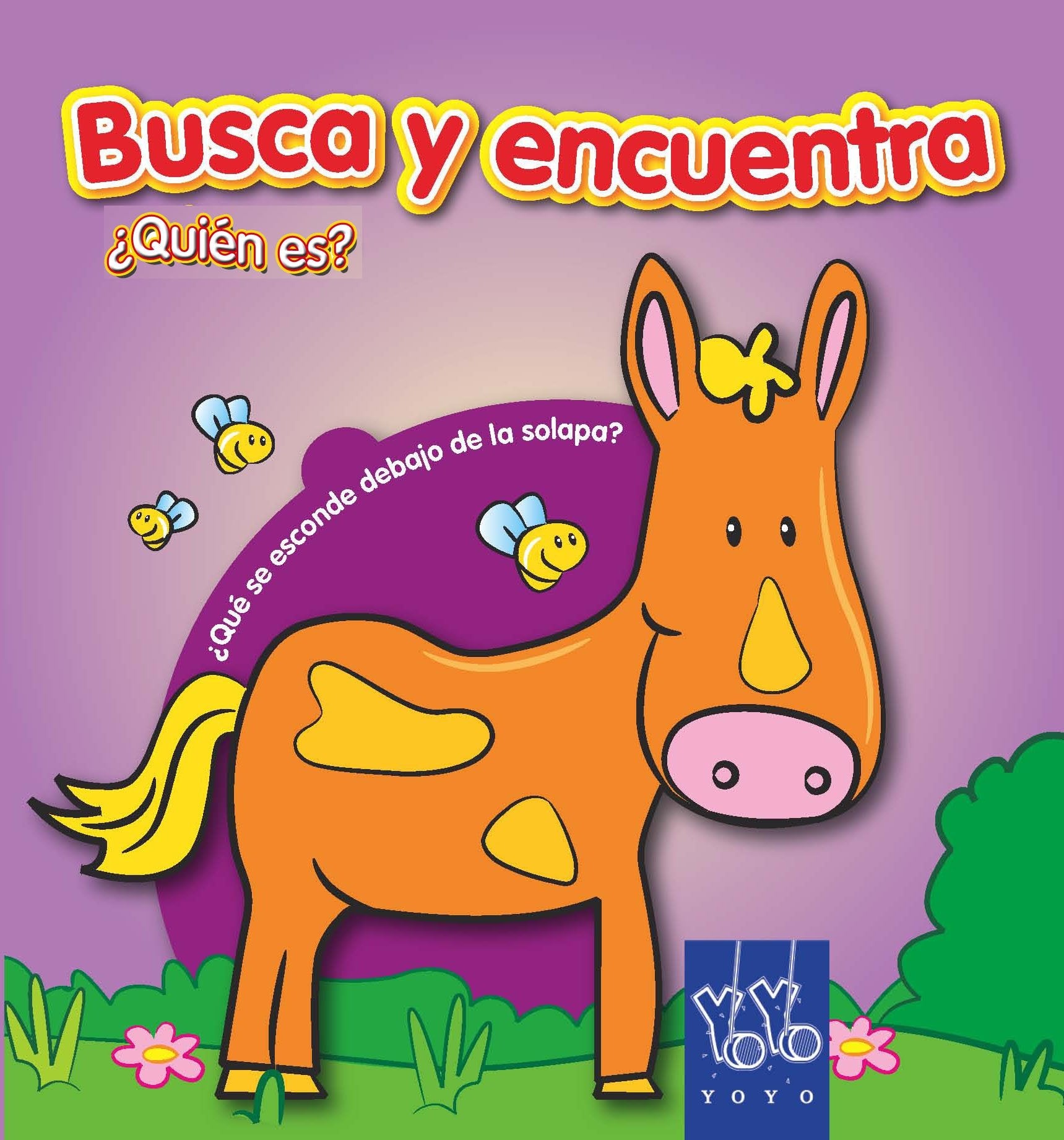 Product Image: ¿Quién es? (Busca y encuentra)
