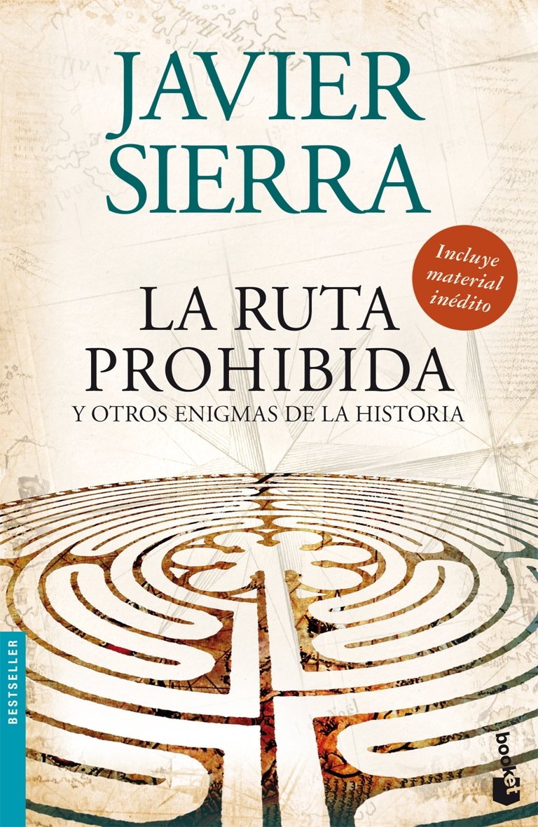 La ruta prohibida y otros enigmas de la Historia (Bestseller) book
