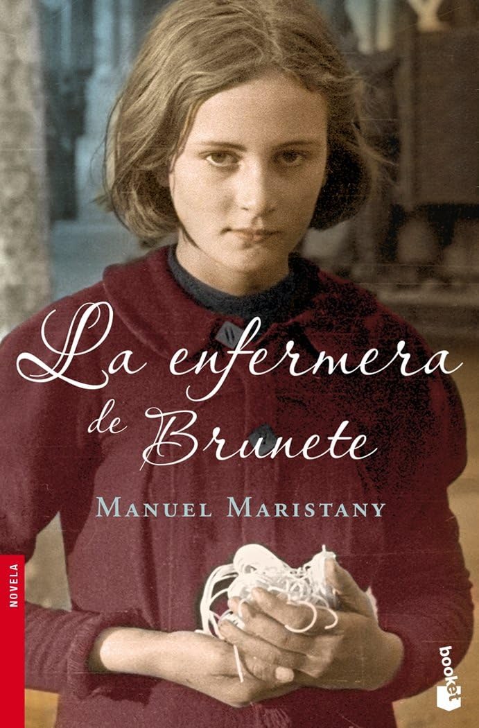 La enfermera de Brunete (Novela) Contemporary literature