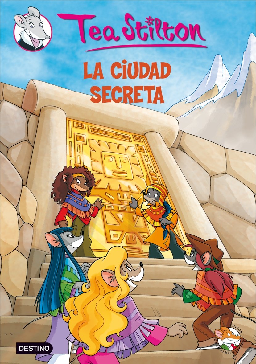 La ciudad secreta Social Sciences