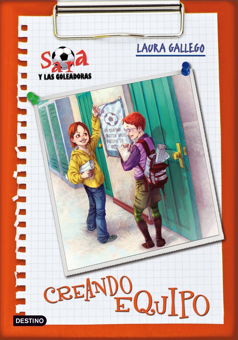 Creando equipo: Sara y las goleadoras 1 Social Sciences