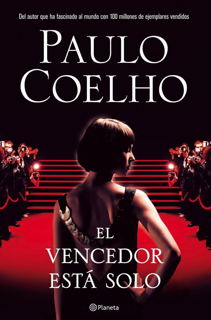El vencedor está solo (Biblioteca Paulo Coelho) Contemporary literature