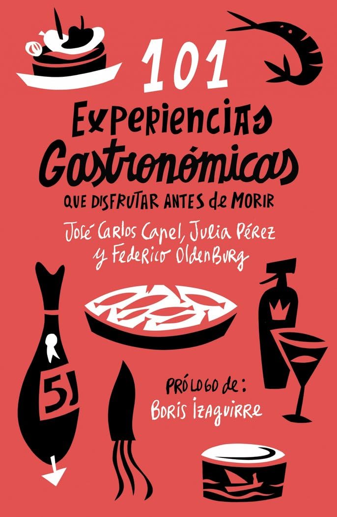 101 experiencias gastronómicas que no te puedes perder Leisure, Home & Garden