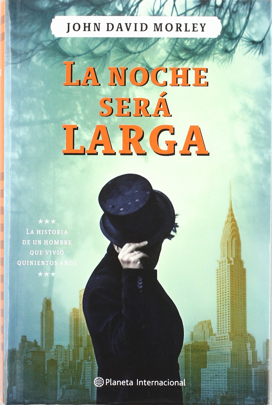 Product Image: La noche será larga