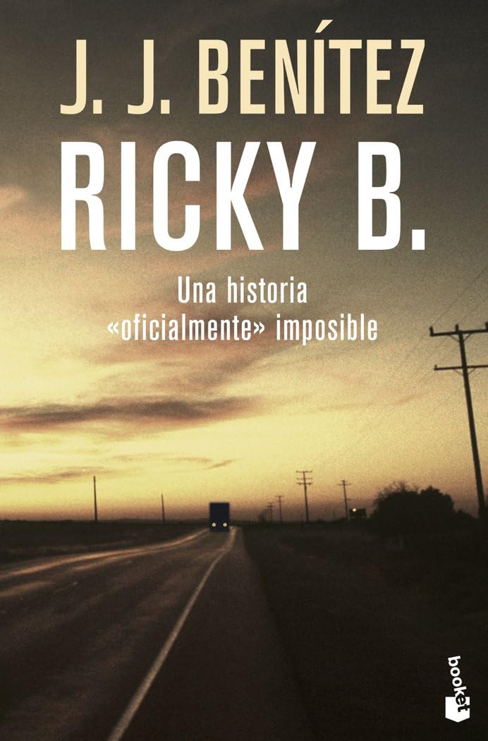 Ricky B. Una historia «oficialmente» imposible book