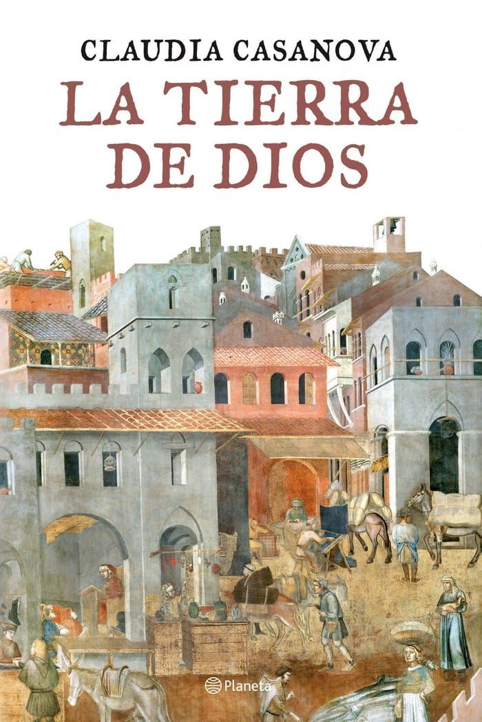 La tierra de Dios (Planeta Fábula, Band 1) Books