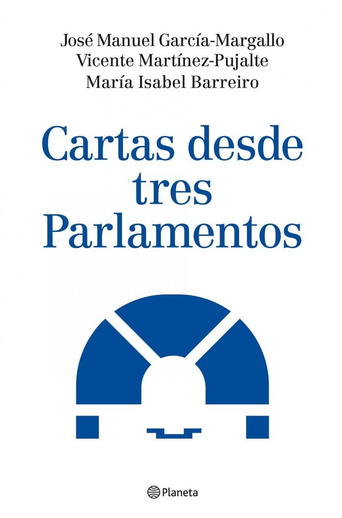 Cartas desde tres parlamentos book