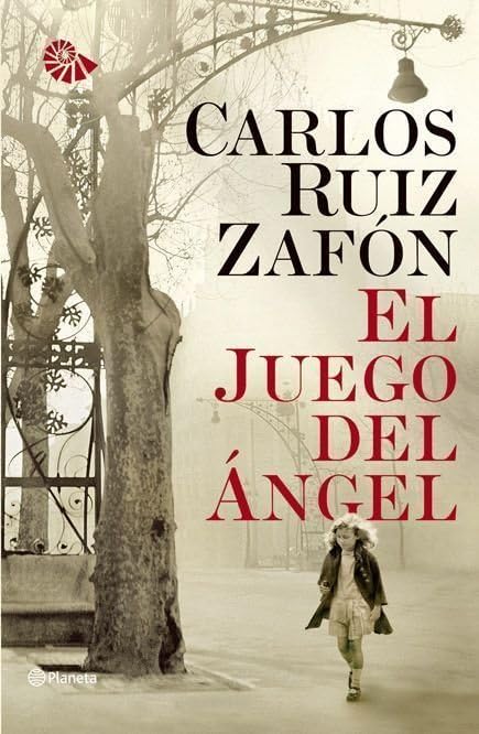 El juego del Ángel Contemporary literature