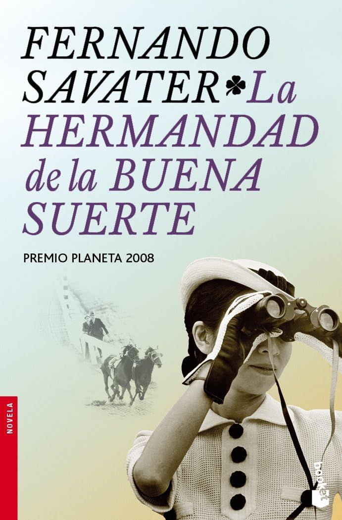 La Hermandad de la Buena Suerte book