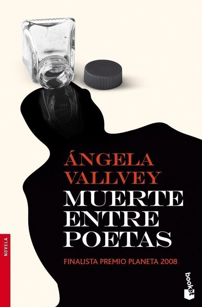 Muerte entre poetas (Novela, Band 1) Contemporary literature