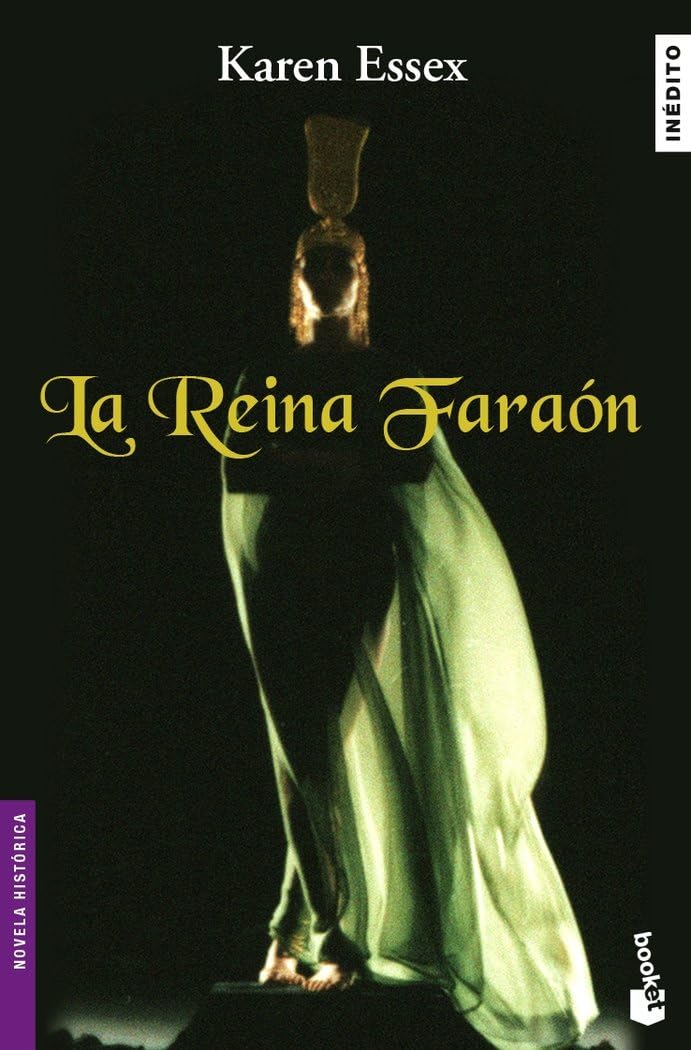 La reina faraón book