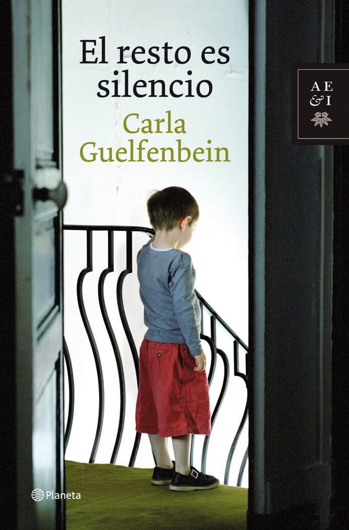 El resto es silencio book