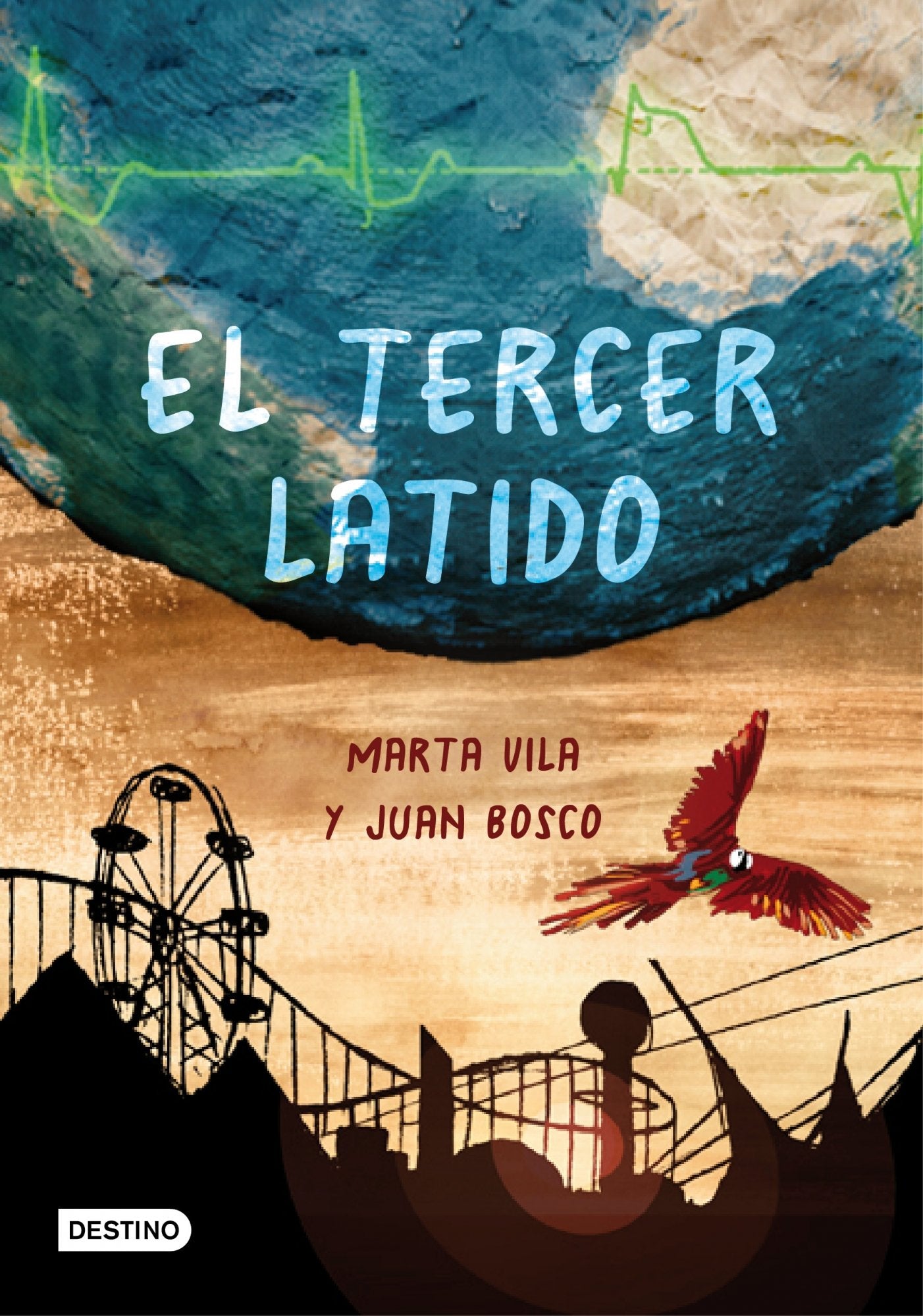 El tercer latido (Otros títulos) Young adult books