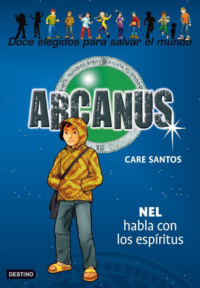 Arcanus. Nel habla con los espíritus Social Sciences