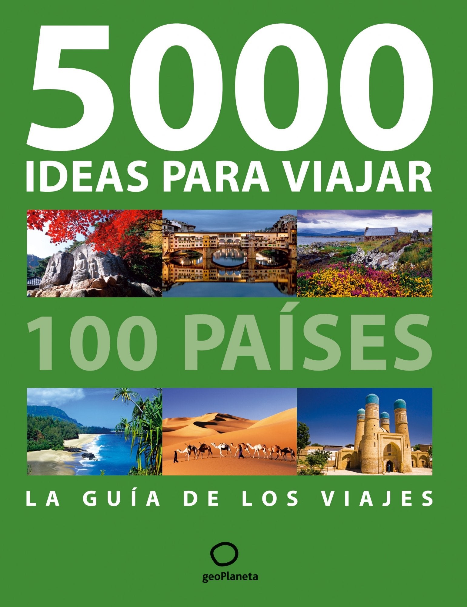 5000 ideas para viajar (Viaje y aventura) Leisure, Home & Garden