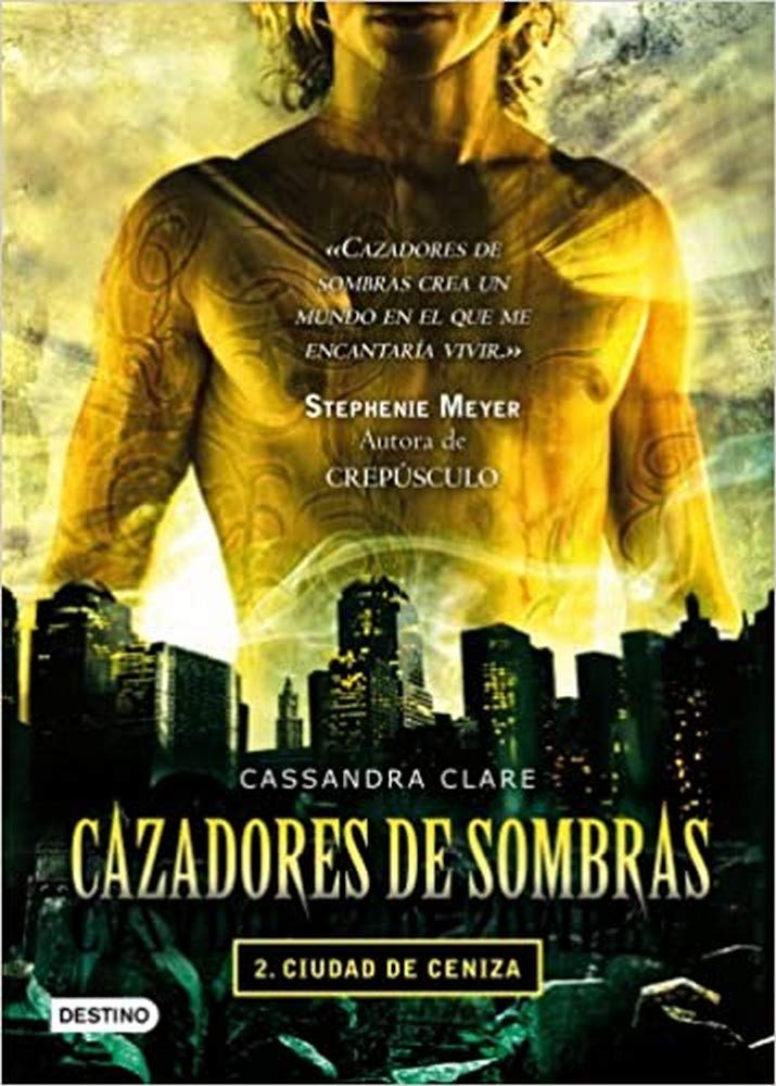 Cazadores de sombras 2, ciudad de ceniza Social Sciences