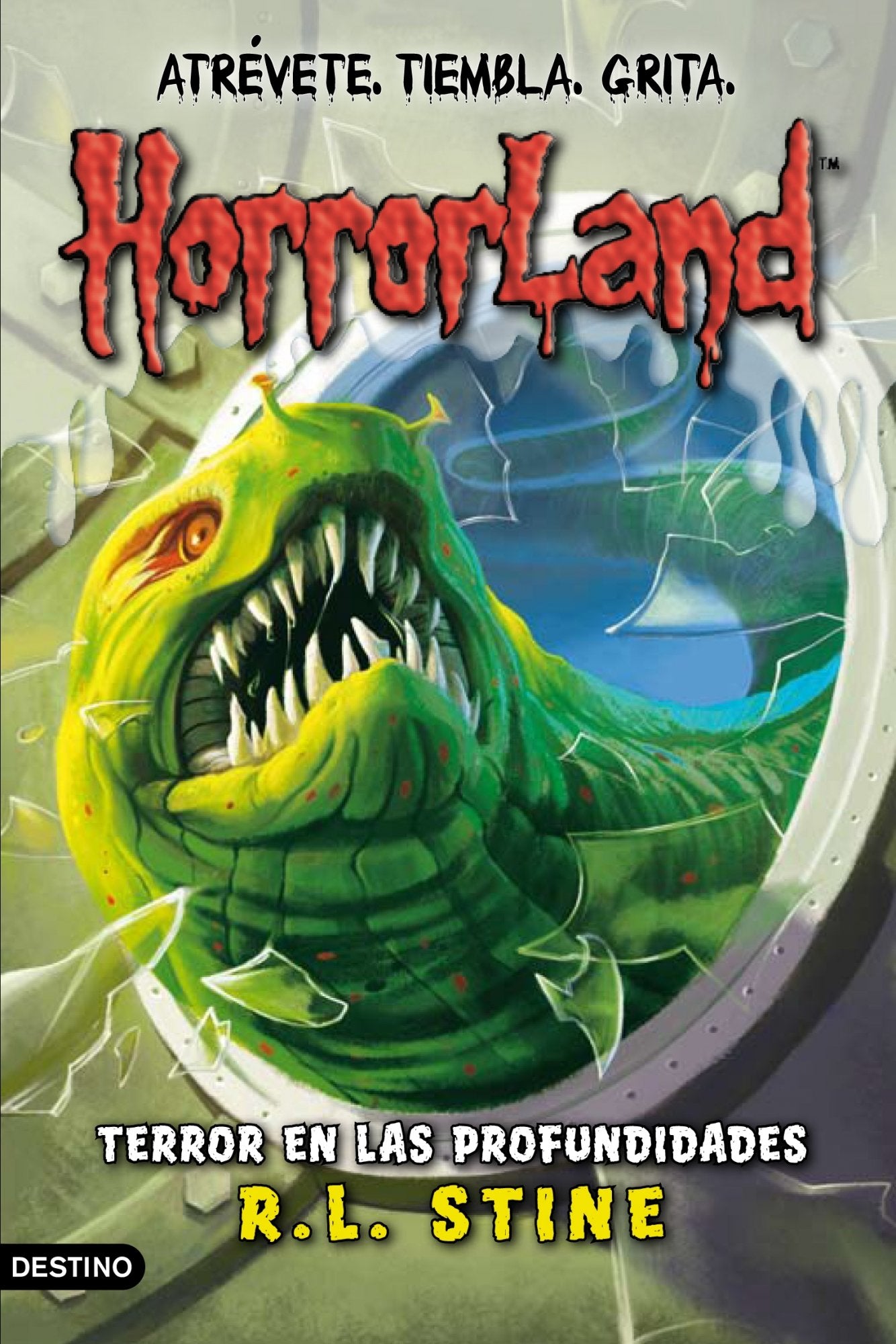 Terror en las profundidades: Horrorland 2 Social Sciences