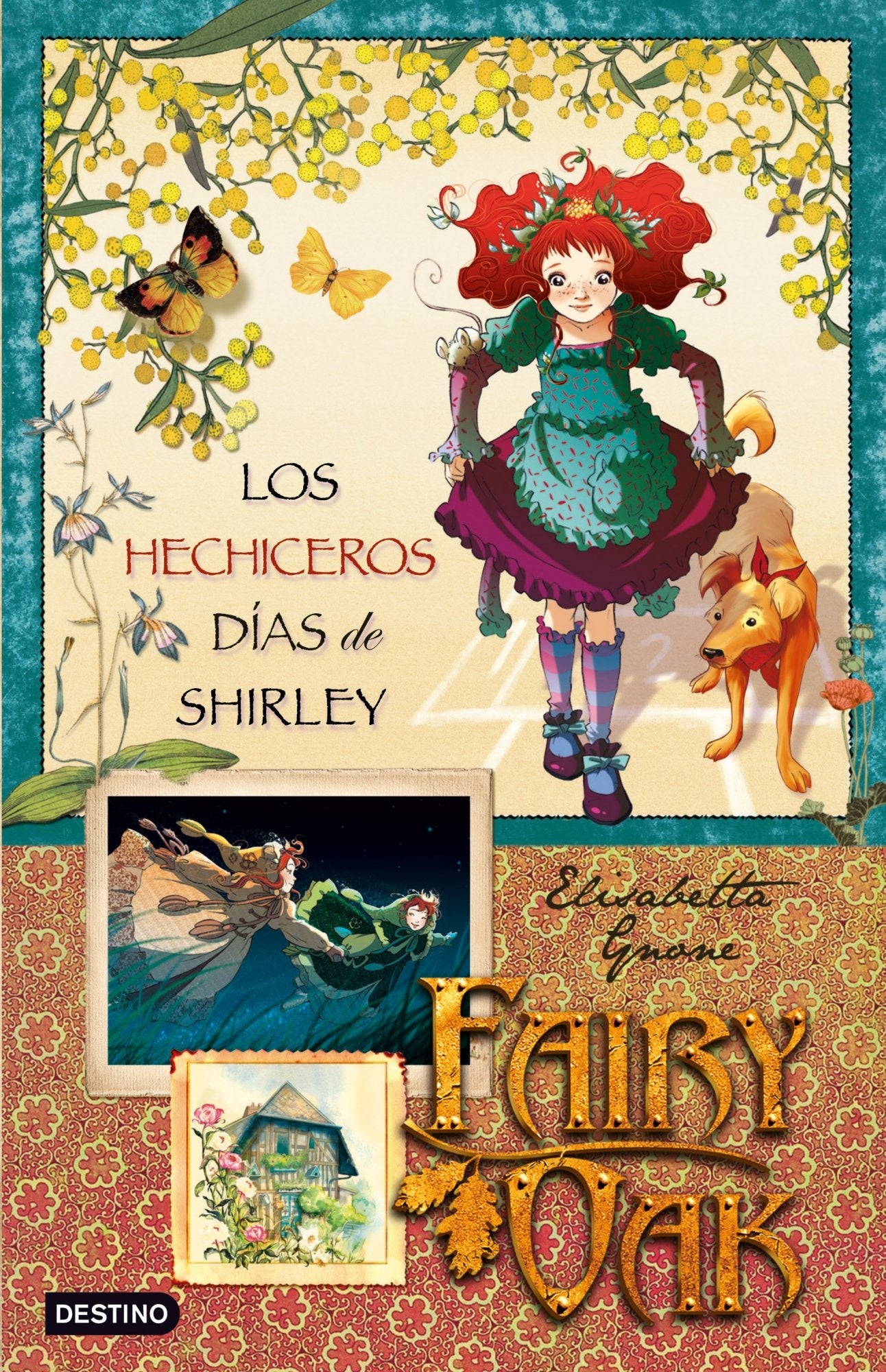 Fairy Oak. Los hechiceros días de Shirley Social Sciences