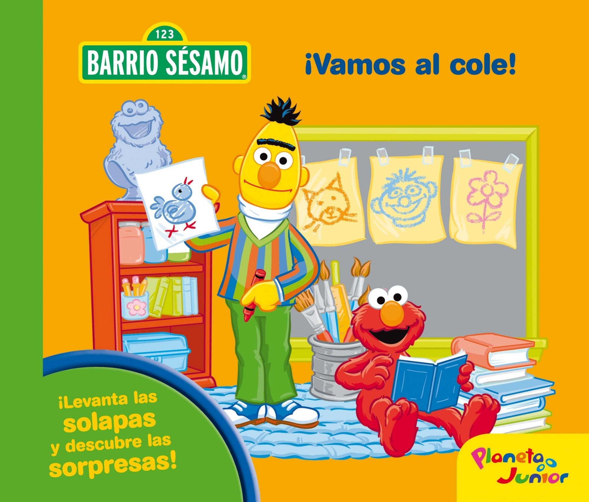 Product Image: ¡Vamos al cole!