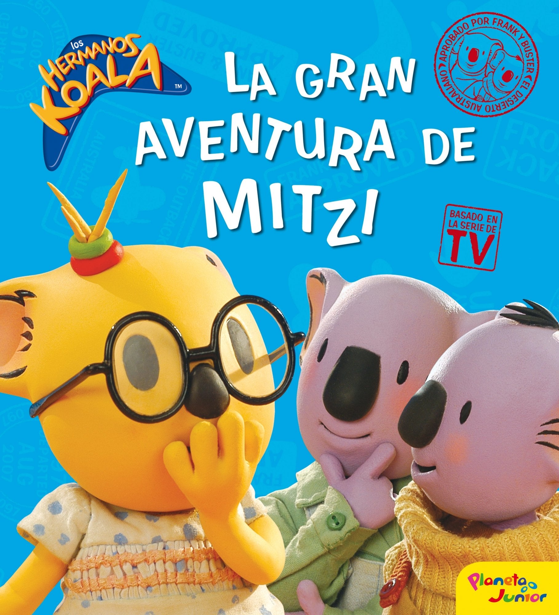 Hermanos Koala. La gran aventura de Mitzi (Los Hermanos Koala) Children's books
