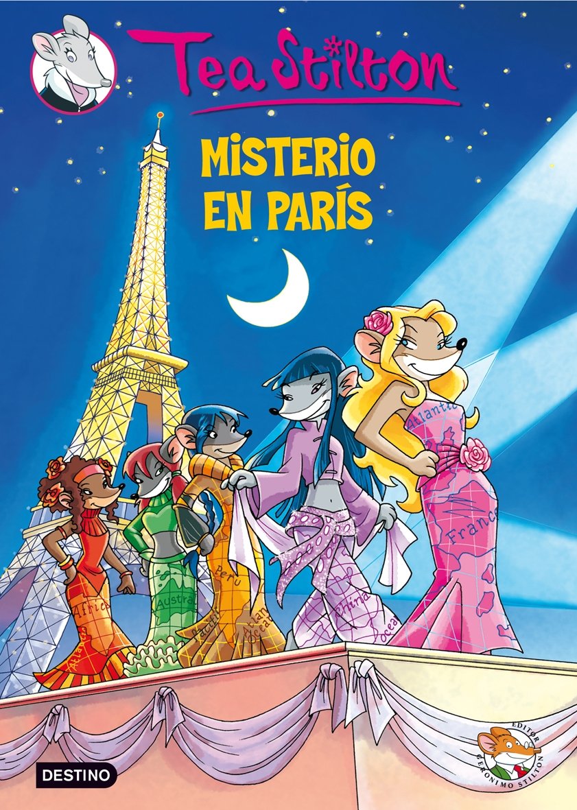 Product Image: Misterio en París