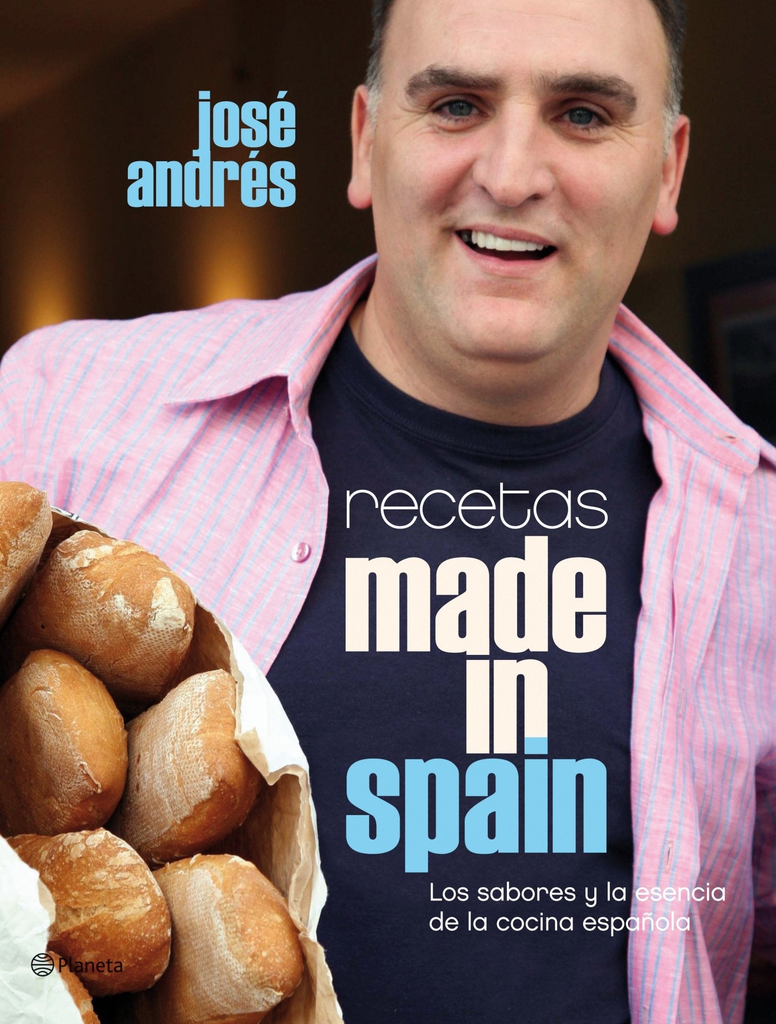 Recetas made in Spain : los sabores y la esencia de la cocina española book