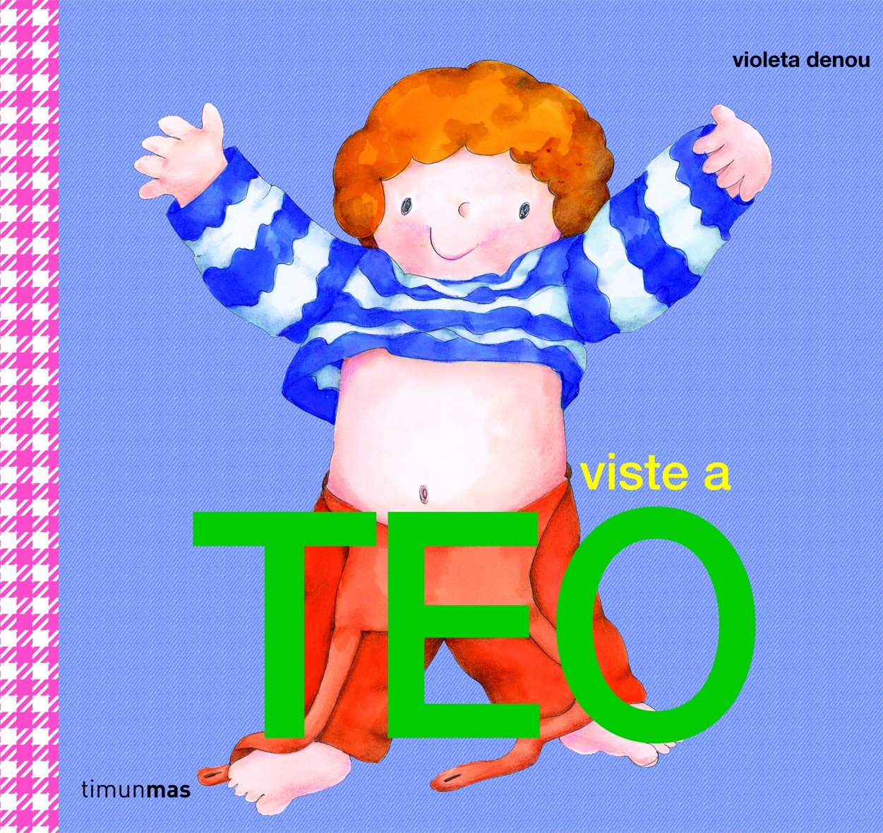 Viste a Teo (Libros especiales de Teo, Band 1) Social Sciences
