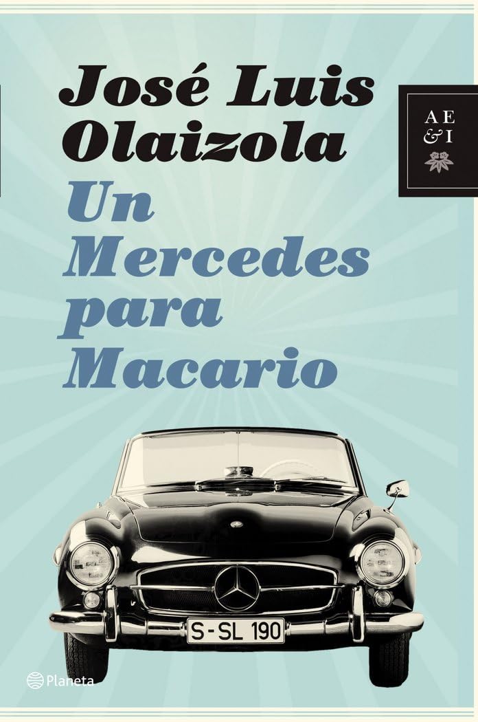 Un Mercedes para Macario book