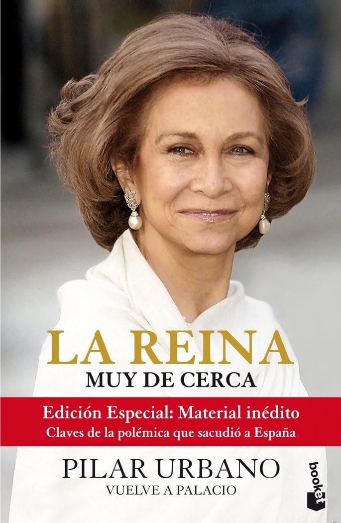 La reina muy de cerca (Gran Formato) Social Sciences