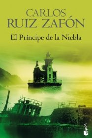 El príncipe de la niebla book