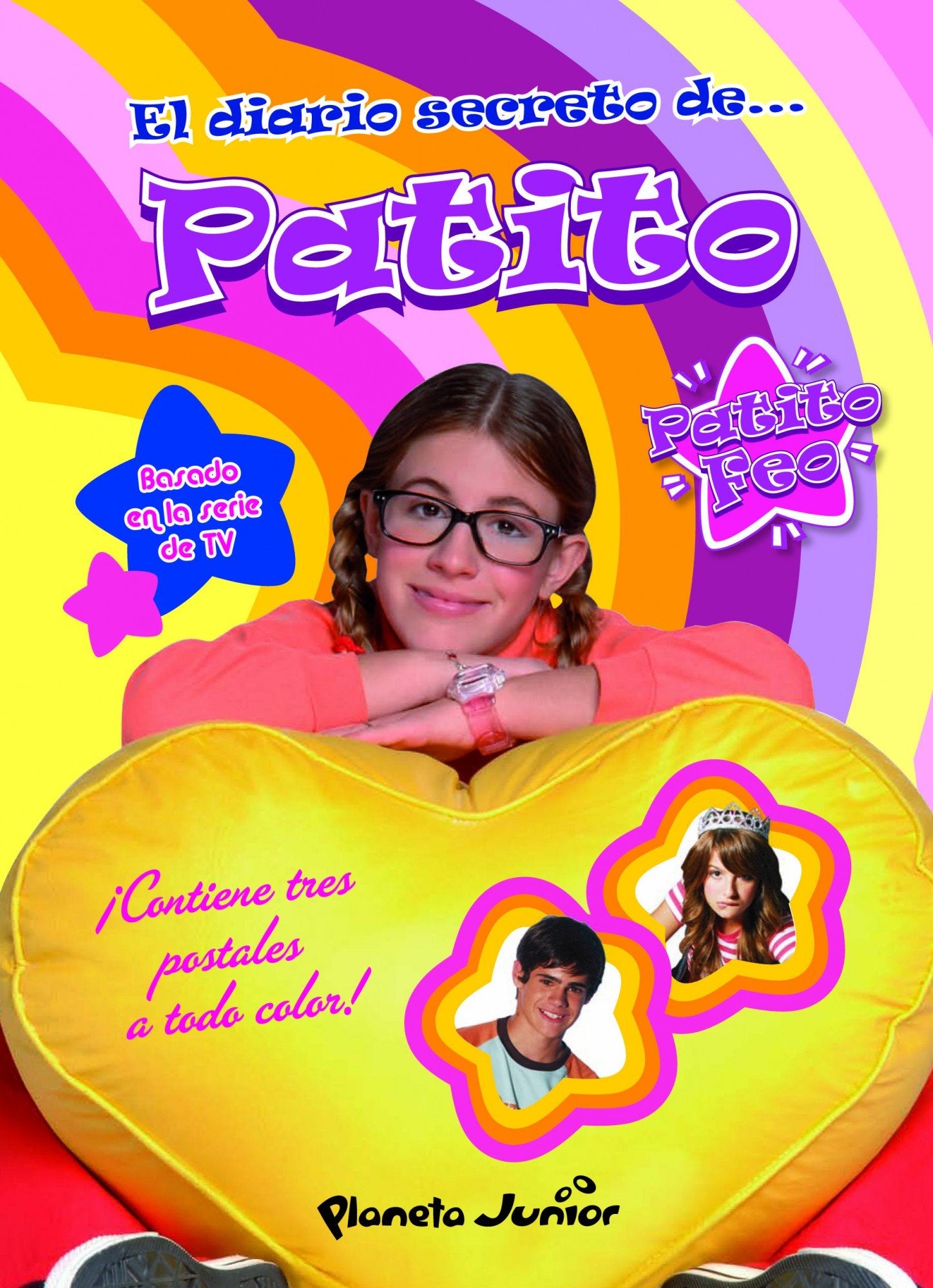 El diario secreto de-- Patito (Patito Feo) Social Sciences