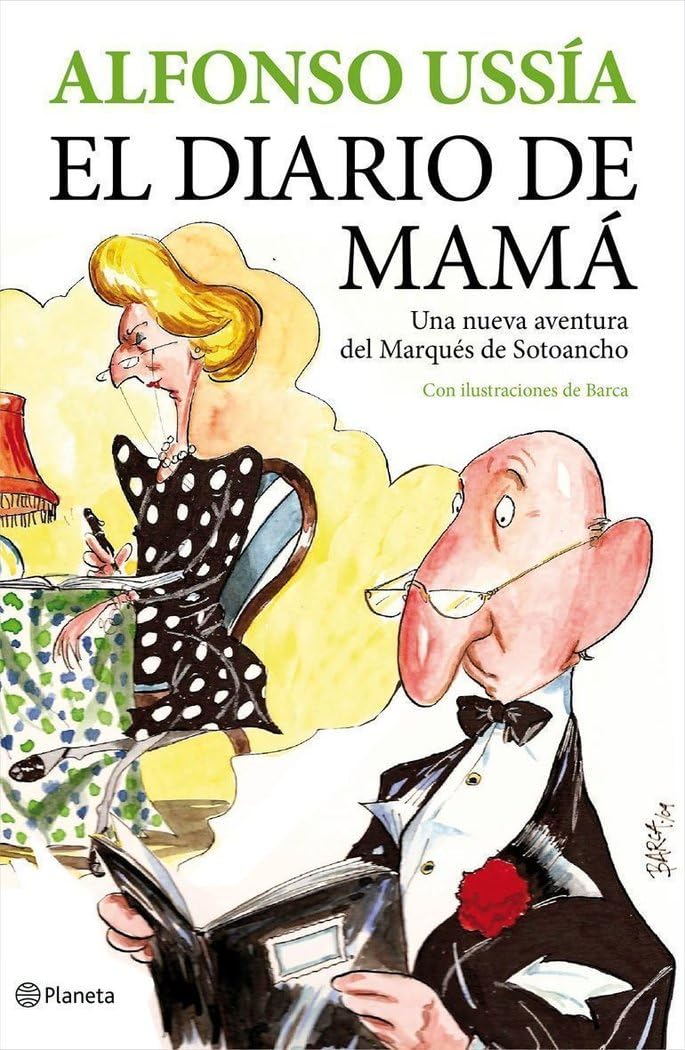 Product Image: El diario de mamá