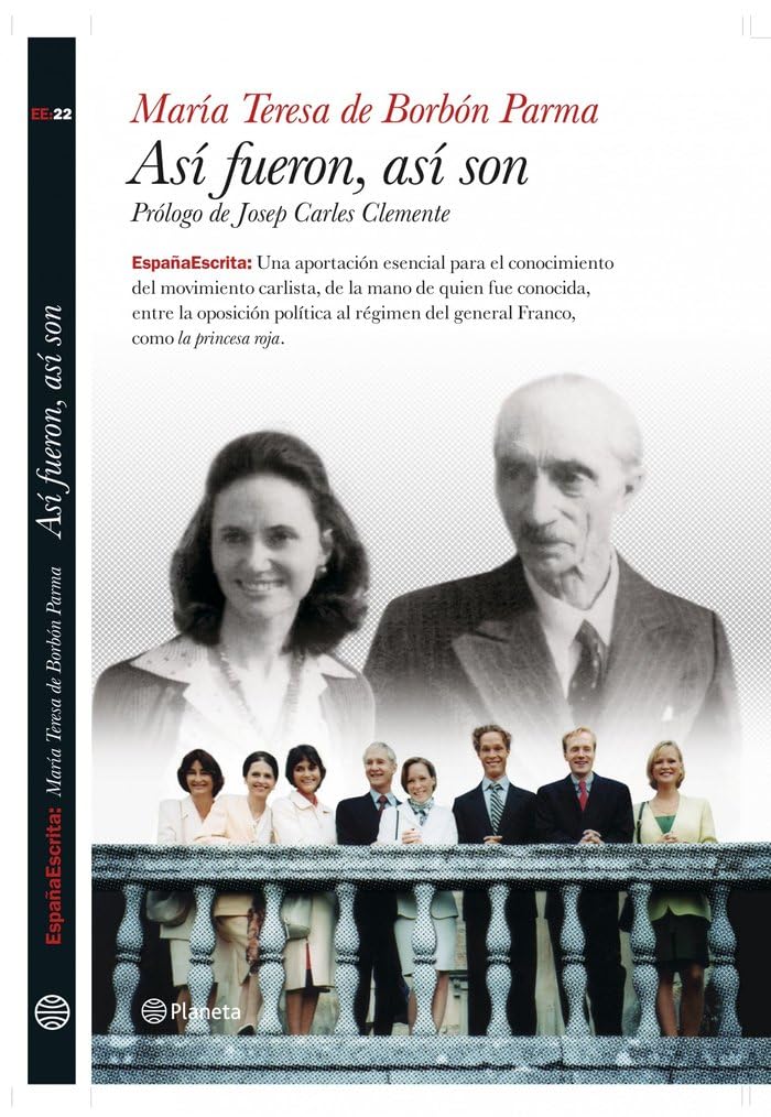 Así fueron, así son Books