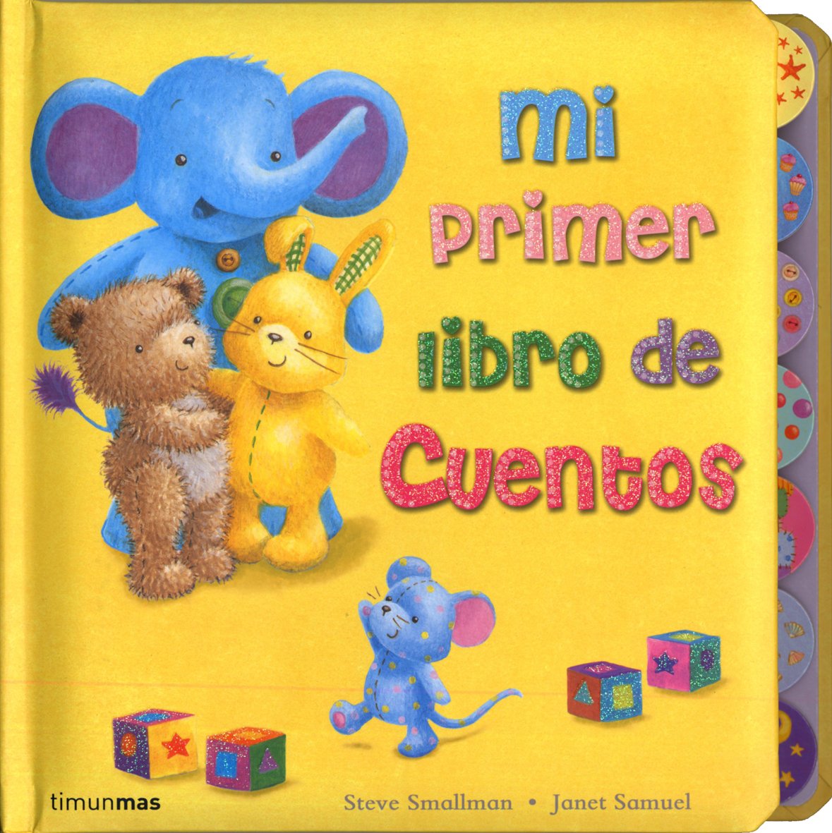 Mi primer libro de cuentos Social Sciences