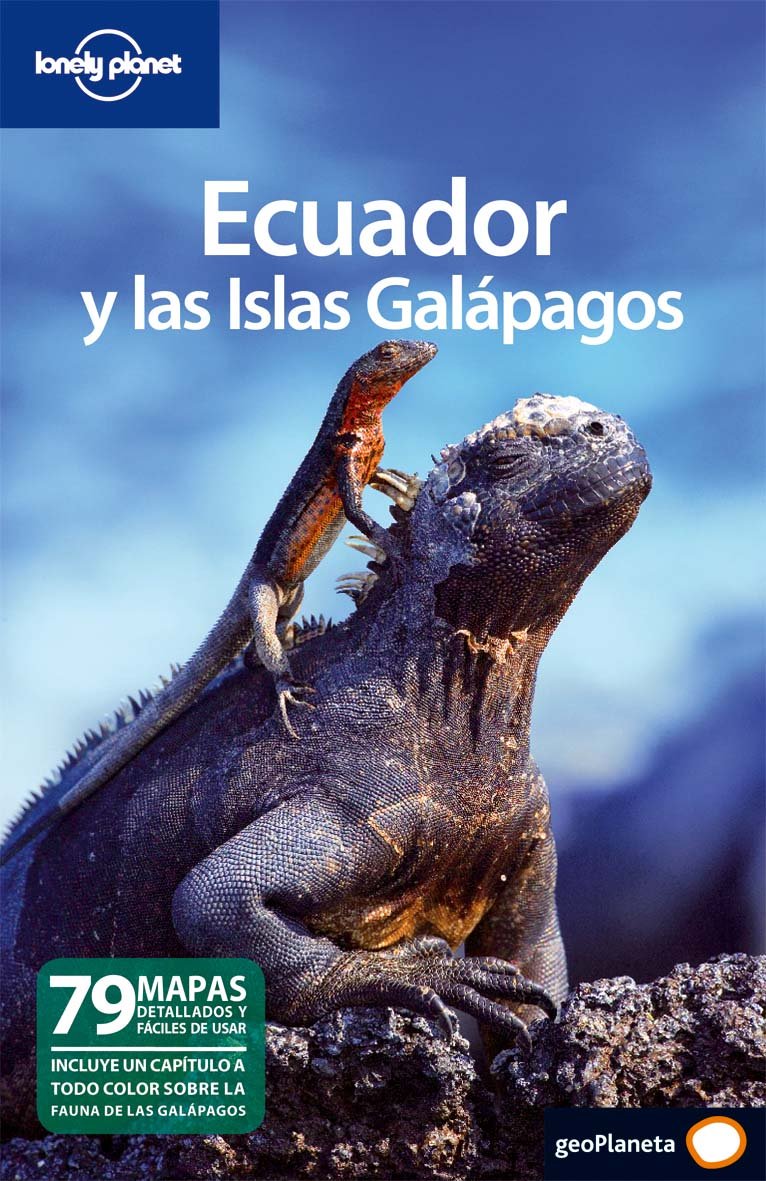 Ecuador y las Islas Galápagos 4 (Guías de País Lonely Planet) Leisure, Home & Garden